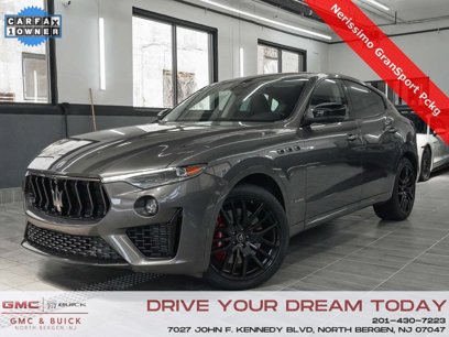 Used 2021 Maserati Levante S GranSport