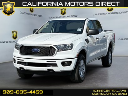 Used 2019 Ford Ranger XLT w/ Equipment Group 301A Mid