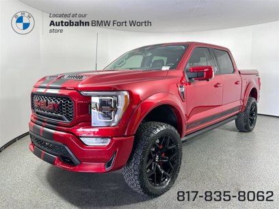 Used 2021 Ford F150 Lariat w/ Equipment Group 502A High