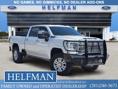 Used 2022 GMC Sierra 2500 Denali w/ Technology Package