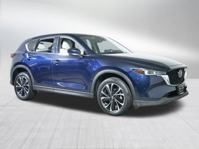 Used 2023 MAZDA CX-5 AWD 2.5 S w/ Premium Plus Pkg