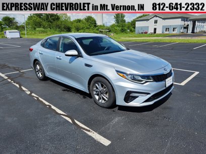 Used 2019 Kia Optima LX