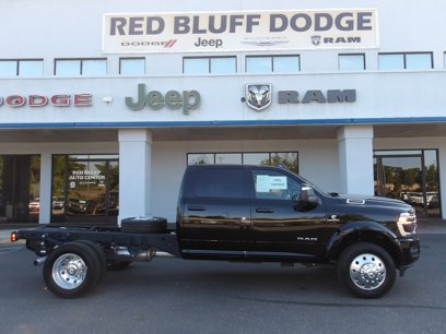 Used 2025 RAM 5500 Tradesman w/ Laramie Trim Package