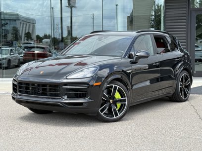 Certified 2023 Porsche Cayenne Turbo S