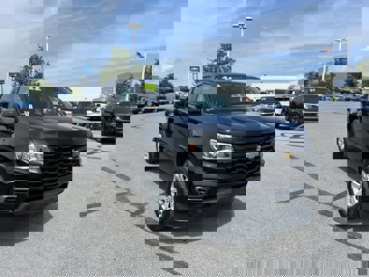 Used 2022 Chevrolet Colorado LT w/ Safety Package