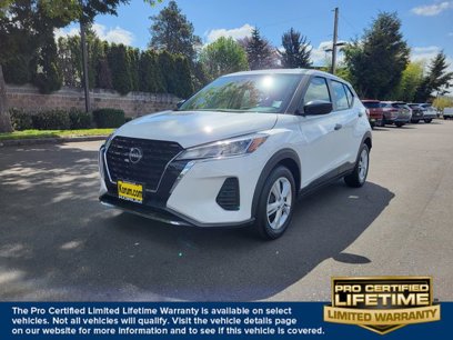 Used 2023 Nissan Kicks S