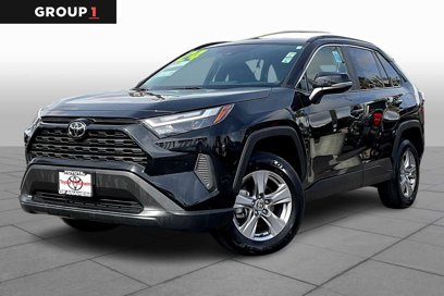 Used 2024 Toyota RAV4 XLE