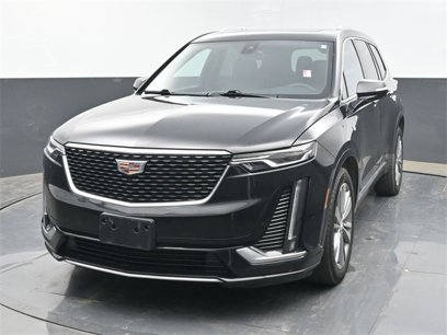 Used 2024 Cadillac XT6 Premium Luxury