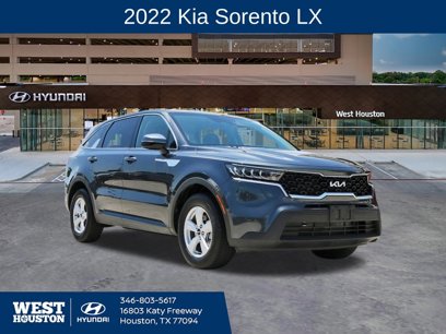 Used 2022 Kia Sorento LX