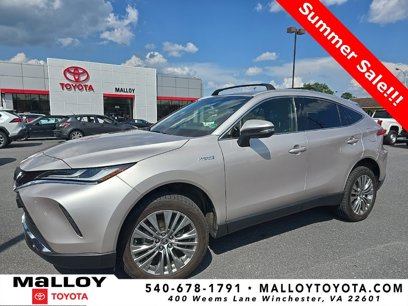 Used 2021 Toyota Venza XLE
