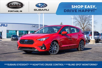 New 2025 Subaru Impreza 2.0i Sport