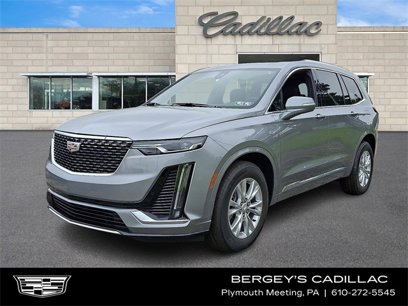 New 2025 Cadillac XT6 Luxury