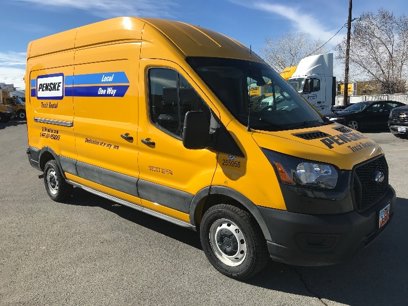 Used 2023 Ford Transit 250 148 High Roof w/ Load Area Protection Package