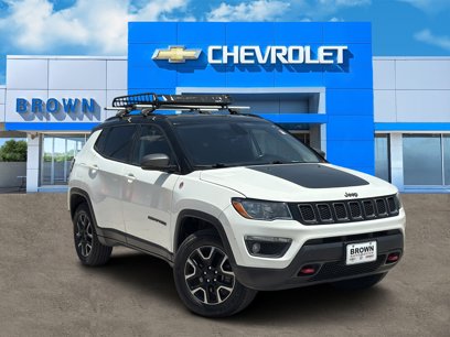 Used 2019 Jeep Compass Trailhawk
