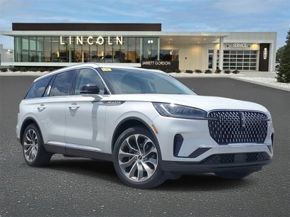 New 2025 Lincoln Aviator 2WD