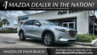 Used 2017 MAZDA CX-9 Touring