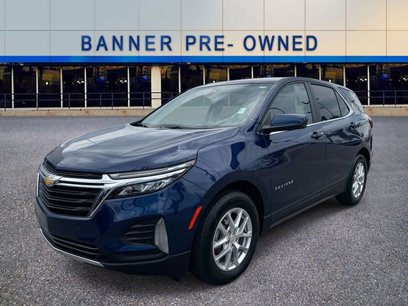 Used 2023 Chevrolet Equinox LT
