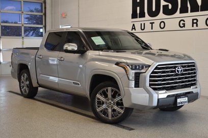 Used 2024 Toyota Tundra Capstone