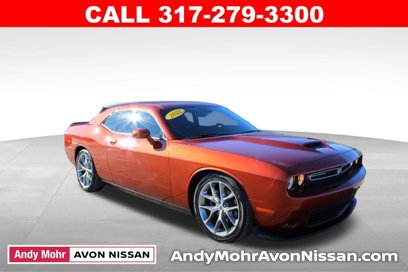 Used 2022 Dodge Challenger GT
