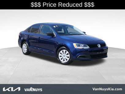 Used 2014 Volkswagen Jetta S