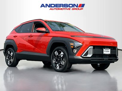 New 2025 Hyundai Kona SEL