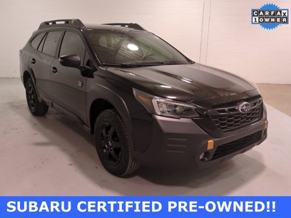 Certified 2022 Subaru Outback Wilderness