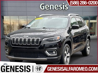 Used 2019 Jeep Cherokee Limited