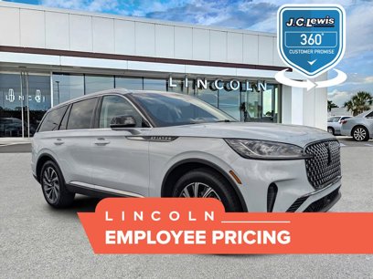 New 2025 Lincoln Aviator 2WD