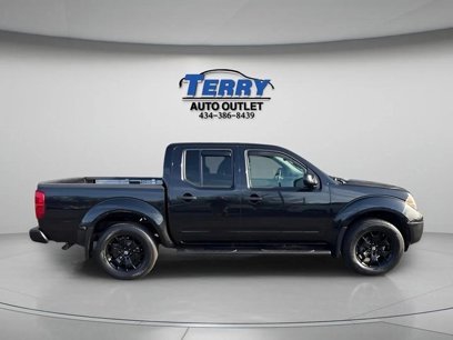 Used 2020 Nissan Frontier SV w/ Midnight Edition Floor Mats