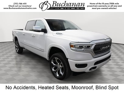 Used 2019 RAM 1500 Limited