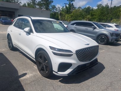 Used 2023 Genesis GV70 2.5T w/ Sport Prestige Package