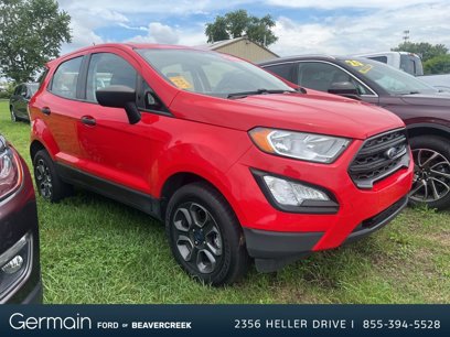 Used 2022 Ford EcoSport S