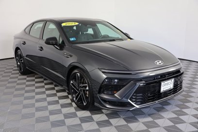 Certified 2024 Hyundai Sonata N Line