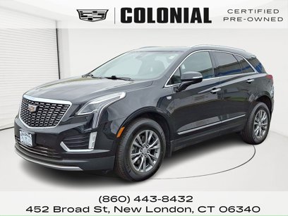 Used 2021 Cadillac XT5 Premium Luxury w/ LPO, Floor Liner Package