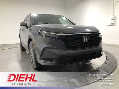 New 2026 Honda CR-V EX-L