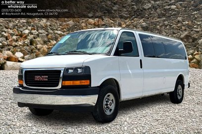 Used 2017 GMC Savana 3500 LS w/ Chrome Appearance Package