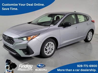 New 2024 Subaru Impreza 2.0i w/ Popular Package #1A