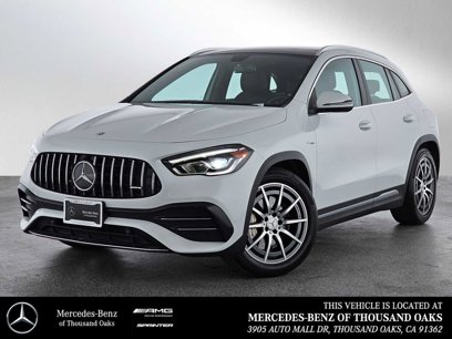Used 2021 Mercedes-Benz GLA 35 AMG 4MATIC