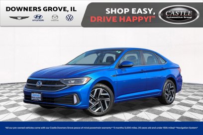 Used 2024 Volkswagen Jetta SEL