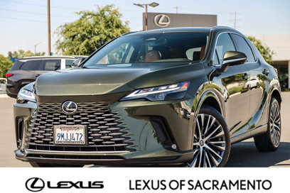 Certified 2024 Lexus RX 350 Premium