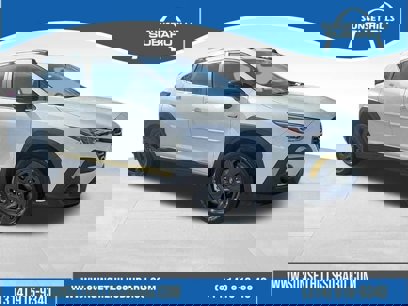 New 2025 Subaru Crosstrek 2.5i Sport