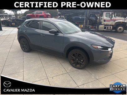 Used 2022 MAZDA CX-30 AWD 2.5 S w/ Preferred Package