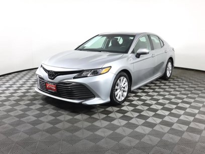 Used 2018 Toyota Camry LE