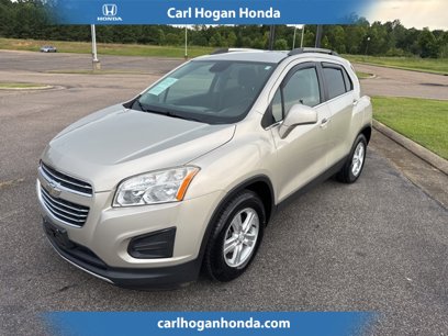 Used 2016 Chevrolet Trax LT w/ LPO, Cargo Package
