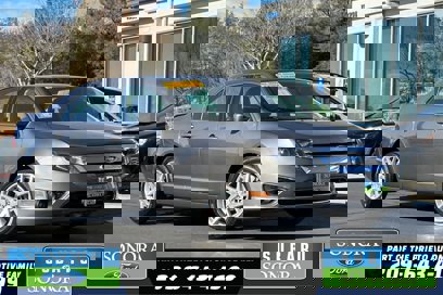 Used 2010 Ford Fusion SEL