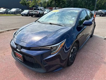 Used 2021 Toyota Corolla LE