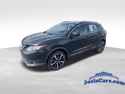Used 2017 Nissan Rogue Sport SL