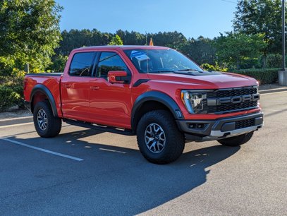 Certified 2022 Ford F150 Raptor w/ Equipment Group 801A High