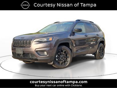 Used 2023 Jeep Cherokee Altitude Lux