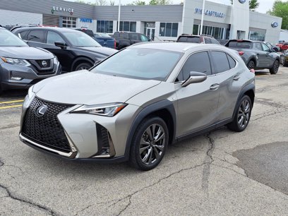 Used 2020 Lexus UX 200 F Sport